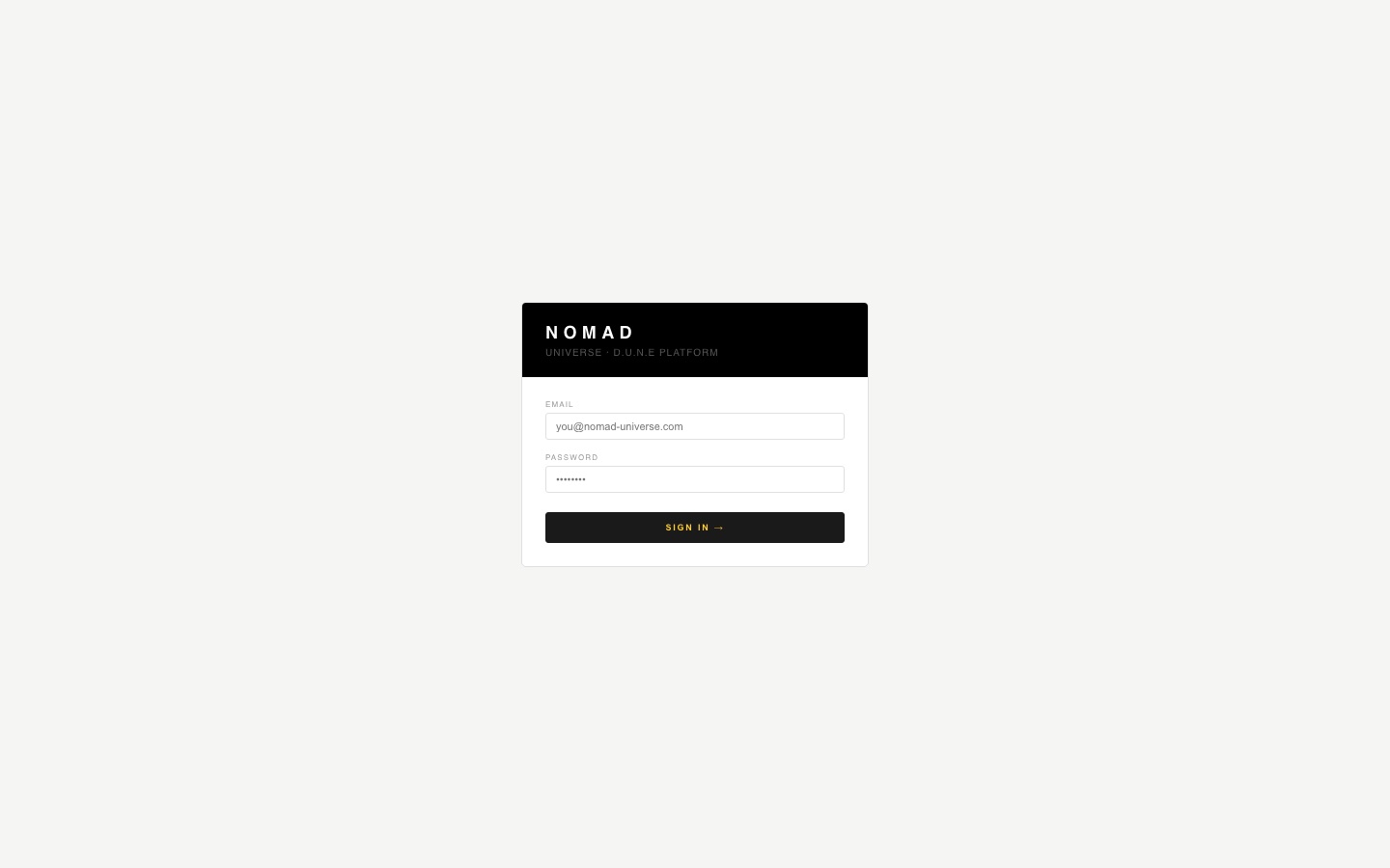 D.U.N.E: eight specialised AI agents working one project