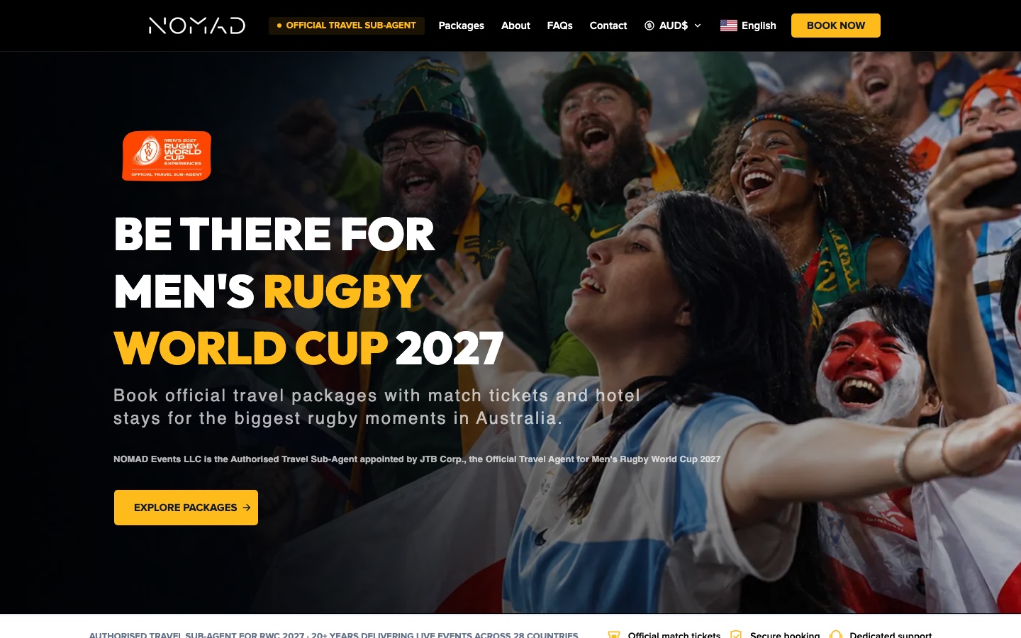 nomad-universe.com, live